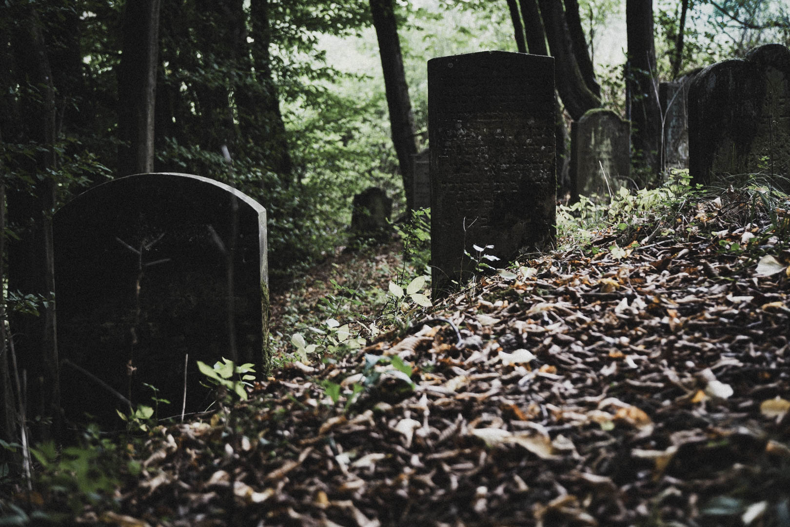 Nentershausen (Hessen), Jüdischer Friedhof